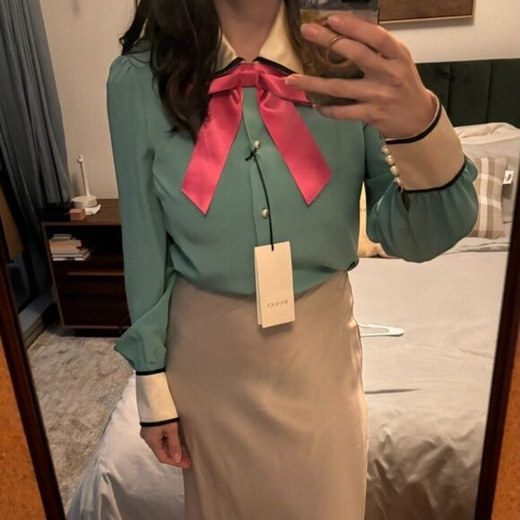 Gucci Blouse - Picture 2 of 7